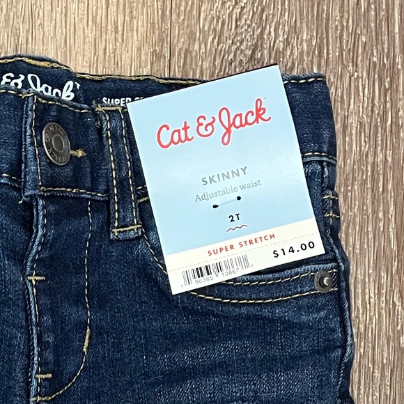 Toddler Jeans - Picture 2 of 5